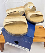 SAS Womens Shoes Nudu Sandal Golden Womens 12...