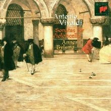 Sonatas For Violoncello  von Anner Bylsma | CD | Zustand sehr gut