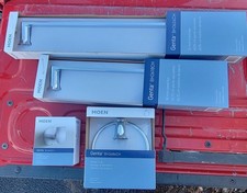 MOEN Genta chrome 4 pcs. set.