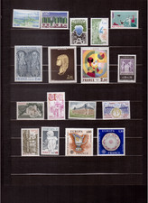 FR ANNEE 1976  COMPLETE n° 1863 à 1913  **   52 timbres Cote  43 €