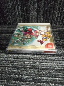CAPCOM Power Stone Dreamcast Software