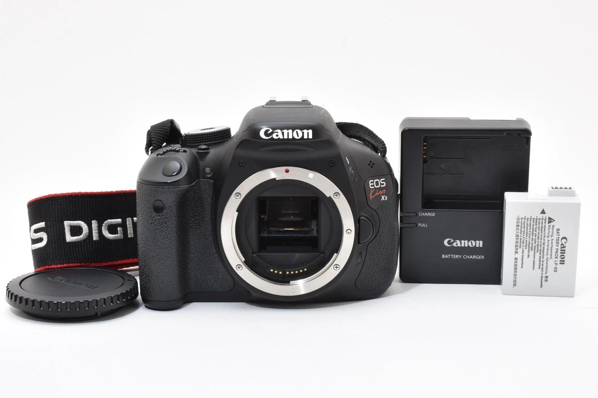 Canon Eos Rebel T3 Dslr Camera for sale | eBay