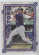 2023 Panini Donruss Dominators Rapture Larry Walker #D5 HOF 07rd