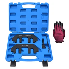 Camshaft Holding Tool Kit with Tension Tool, Timing Alignment Holder Tool for...