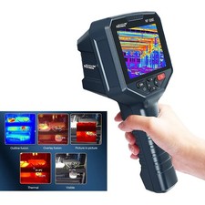 Pro Thermal Imaging Camera 25Hz 256x192 Infrared Resolution Heat Imaging Sensor