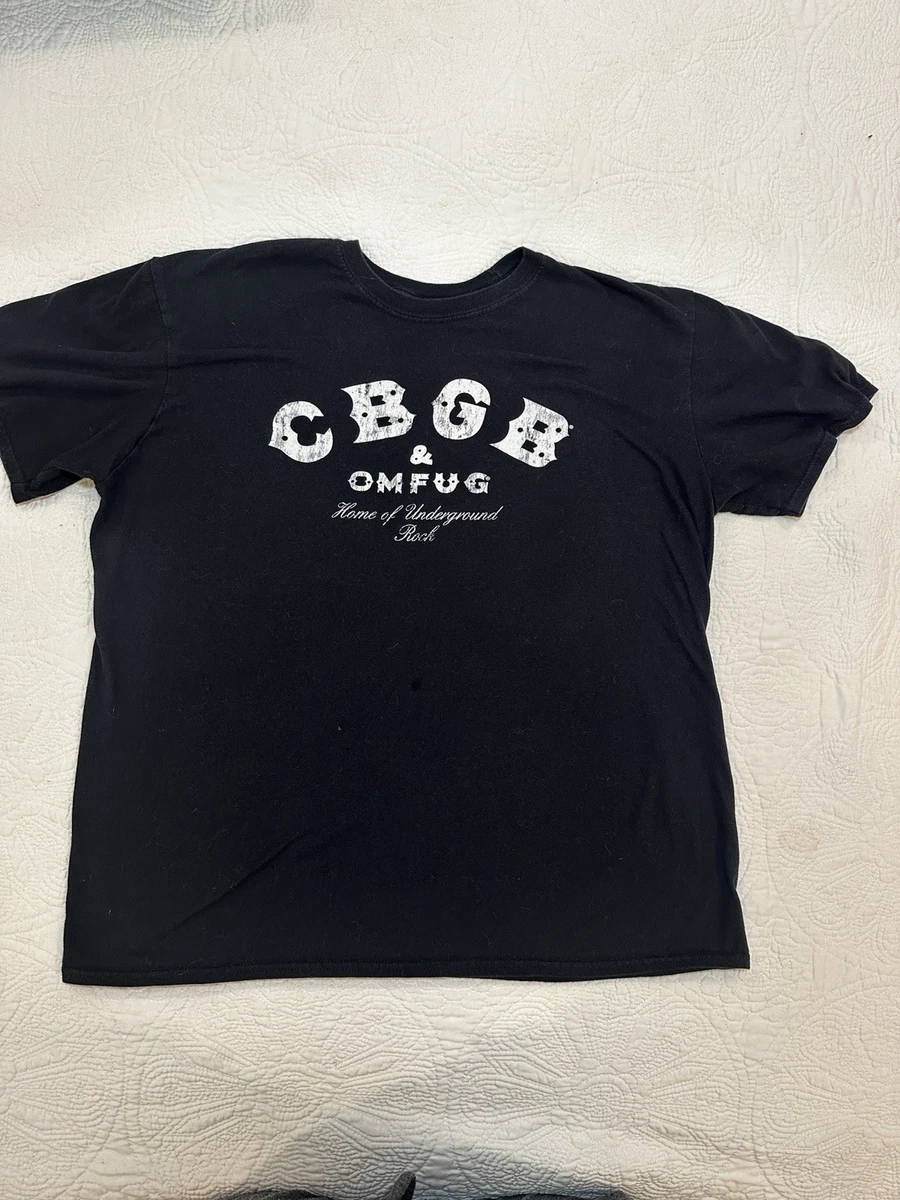 CBGB T-Shirts for Men for sale | eBay
