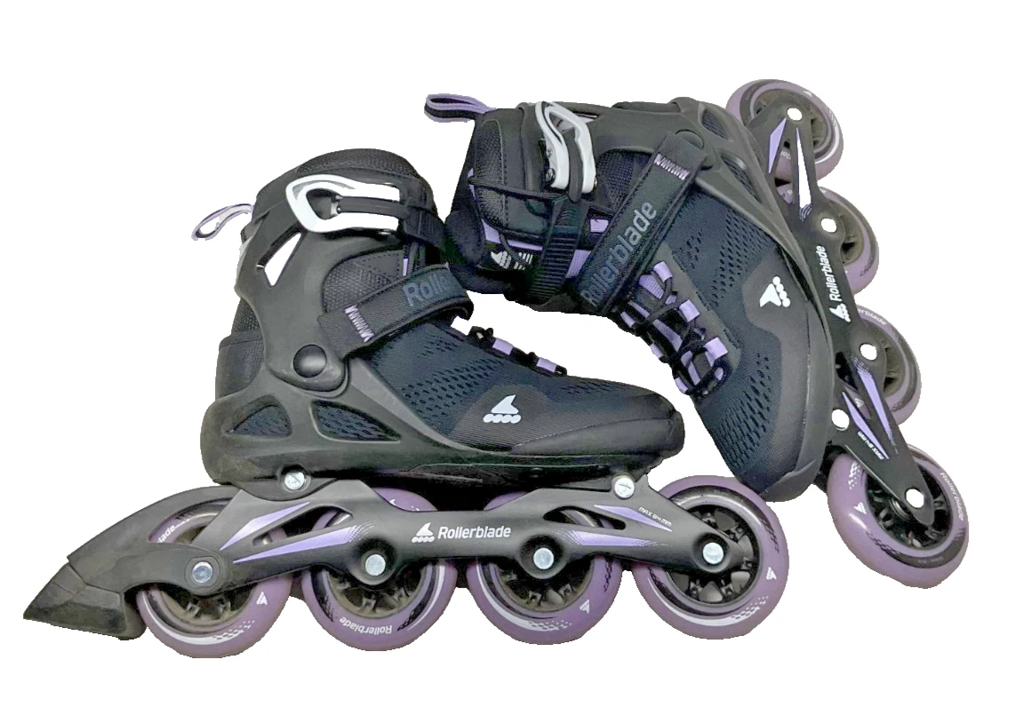 ROLLARBLADE BIO DYNAMIC WOMEN'S SIZE 9 ROLLARBLADES/INLINE SKATES