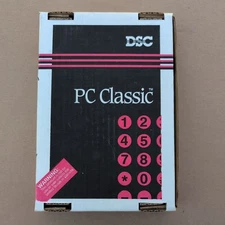 DSC LED615 6-Zone LED Keypad  Works with legacy panels PC1500