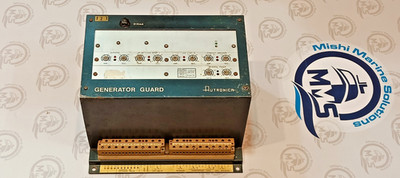Autronica AK-35/4 Marine Generator Safety Guard Ship spares Equipment Norway