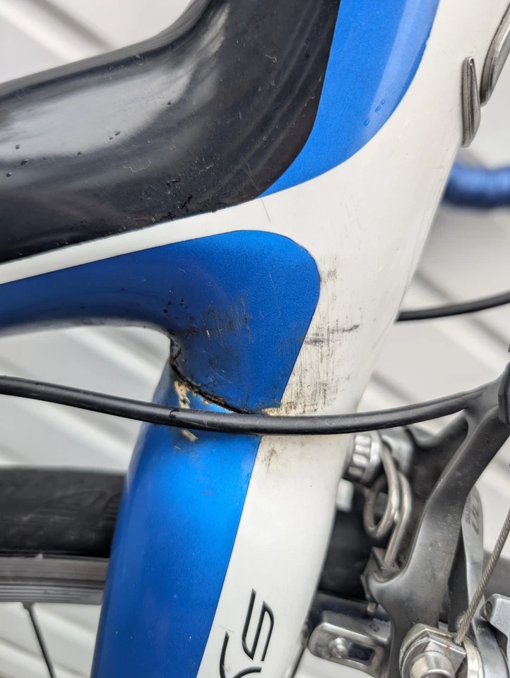 Cannondale Synapse Carbon Road Racing Bike - Image 3 of 4