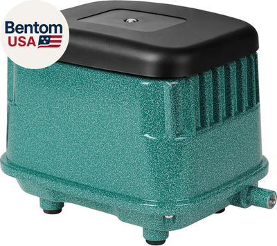 #ad PA 80 Quiet Septic Aerator Pump Pond Aerator5 Year WarrnatyHeavy Duty amp; Durabl $286.28