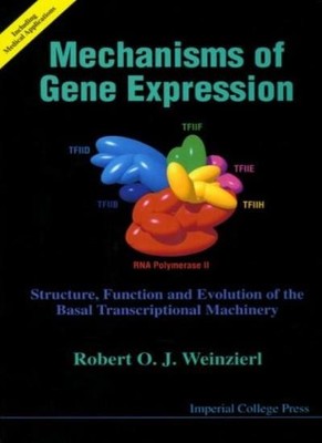 Mechanisms Of Gene Expression: Structure, Function And Evolution