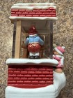 Vintage 1988 Kringles Toy Shop Hallmark Keepsake Light and Motion Ornament Nice! — photo 4