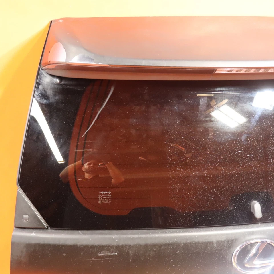 Puerta trasera Lexus GX460 2014 2015 2016 2017 2018 2019 GX 460 puerta levadiza OEM Foto 2 de 4