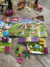 LEGO Friends Sets 41113 41112 41087 41089 41003 30412 Complete W Instructions