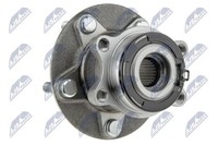 NTY Radlagersatz KLT-MS-060 FüR CitroËN Mitsubishi Peugeot