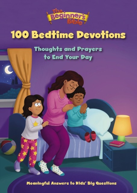 The Beginners Bible 100 Bedtime Devotions by The Beginner's Bible HARDBACK - Image 5