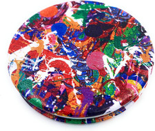 Handheld Mirror Compact Bulk Compact Mirrors for Purses Foldable Set for Lipstic
