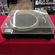 TRIO Kenwood KP-700 Quartz PLL Direct Drive Turntable Japan Vintage Hi-End