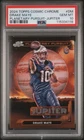 2024 TOPPS COSMIC CHROME PLANETARY PURSUIT JUPITER #DM DRAKE MAYE ROOKIE PSA 10