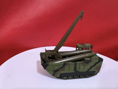 Roco 284 Lance M688 Ladefahrzeug H0 1:87 bemalt Waldtarn