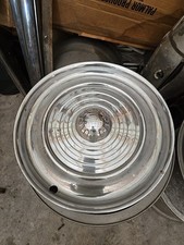 Set Of 4 1956 Oldsmobile 15 Wheel Covers Hub Caps 56 Super 88 98 Holiday Deluxe Set Of 4 1956 Oldsmobile 15 Wheel Covers Hub Caps 56 Super 88 98 Holiday Deluxe
