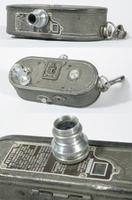 ART-DECO MOVIE CAMERA VINTAGE