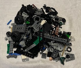 LEGO DC Comics Super Heroes: Kryptonite Interception (76045) 100% Complete