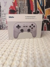 8BitDo Pro 2 Wireless Controller - Gray Editi...