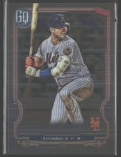 2020 Topps Gypsy Queen #65 Pete Alonso Chrome Box Toppers