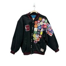 VTG Jeff Hamilton NBA/ABA Hardwood Classics Jacket 4XL