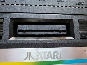 Atari 2600 Rainbow System Console Only Tested Working No Accessories Cleaned