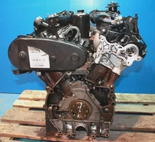 V6 2.7 HDI Diesel Motor 150kW Code ELD11, UHZ, 10TRD1 Peugeot 407 GT Coupe Bj07