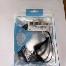 K-Storm PTT Mic Surveillance Earpiece Headset for Kenwood  Two Way Radio