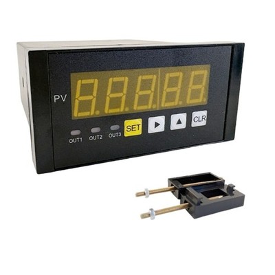 Multipurpose Digital Weighing Meter Precise Measurement LED Display Controller
