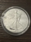 PROOF American Silver Eagle with Case - 1 oz .999 Silver Verified - 2025 - FF