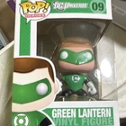 Funko Pop! DC Universe Green Lantern Vinyl Figure #09 Series 2 Heroes