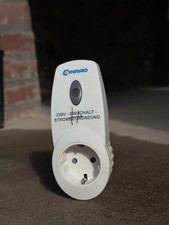 230V Einschalt-Strombegrenzung / Anlaufstromb...