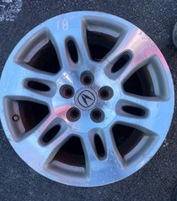 2007 2008 2009 Acura Mdx 18x8 Alloy 6 Spoke Wheel Rim Used