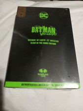 SEALED McFarlane DC Batman Who Laughs Infected Glow In The Dark Limited Edition