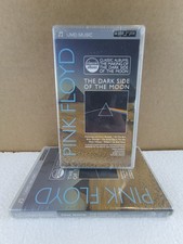 Pink Floyd Dark Side Of The Moon UMD Music PSP ALL Region, EN Audio, EU Subtitle
