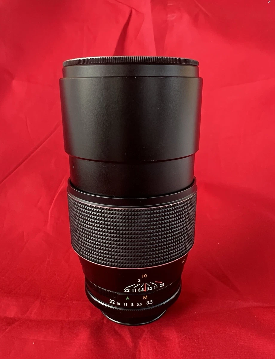 Camera Lenses for Zeiss 200mm Focal for sale | eBay
