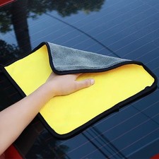 Microfiber Car Wash Towels Plush Drying Cleaning Cloth Detailing Rags Microfiber Car Wash Towels Plush Drying Cleaning Cloth Detailing Rags
