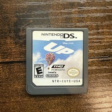 Disney Pixar Up Nintendo Nintendo DS Game Cartridge Only Tested