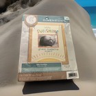 Cathy Heck Dimensions Hello Sunshine Embroidery Kit Date Birth Of Baby  Printed — photo 1