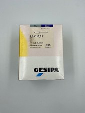 Blindniete Alu/Stahl Flachrundkopf 6 x 10 Gesipa VE 250