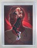 RJ Barrett 2024 Panini Silhouette #18 Purple /125