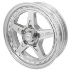 <!--F#f_0-->Street Pro ll V Convo Pro Wheel Polished 15x4 in. For Holden Commodore Bolt Circ<!--F/-->