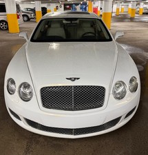 Bentley: Continental Flying Spur