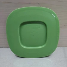 Rubbermaid Produce Saver Replacement 7K00  Lid Only 5" Light Green
